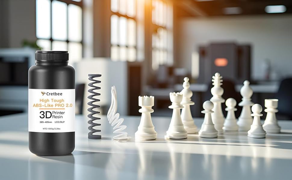 3D Printer Resin for LCD