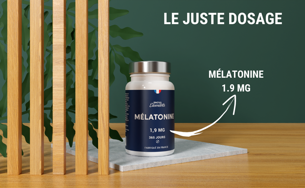 gummies morosil melatonine 5mg somnifere dormir arkorelax sommeil fort 8h fortenuit 