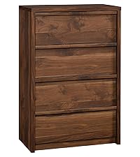Ron Harvey　 　吉鶏 Amazon.com: Sauder Harvey Park 4-Drawer Chest, Grand Walnut