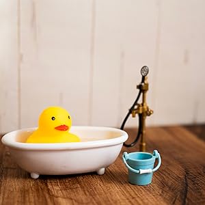 Amazon.co.jp: DINETTE DINETTE ぴよっとあひる アヒル お風呂