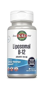 Liposomal B12