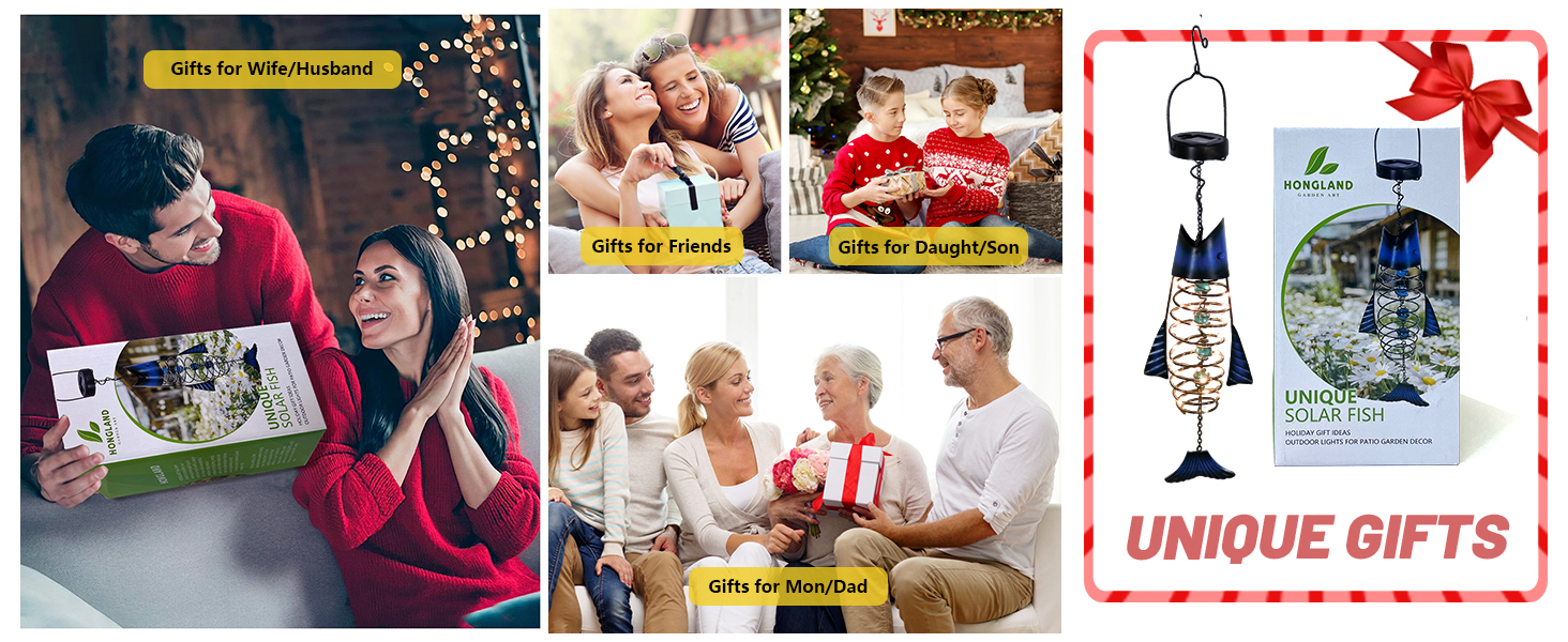holiday gifts