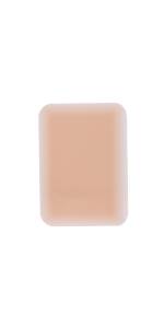 Breathable and Waterproof Concealing Tape Ultra Thin Flaw Conceal Patch Scars Covers Fake Skin 