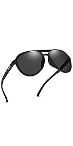 aviator sunglasses for men polarized