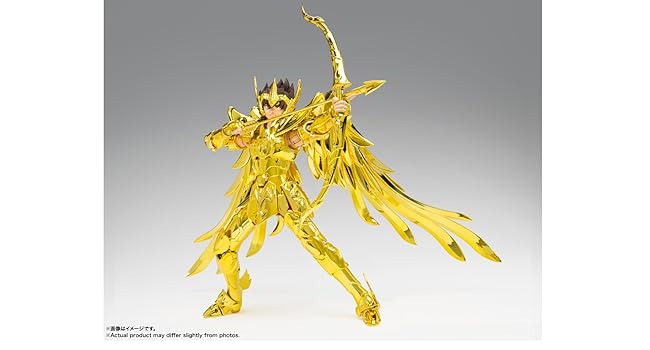 聖闘士星矢　聖闘士聖衣 サジタリアス星矢 聖闘士聖衣神話 サジタリアス星矢 | 魂ウェブ