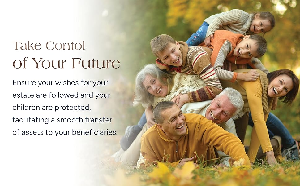 secure your future with freedom legal forms will