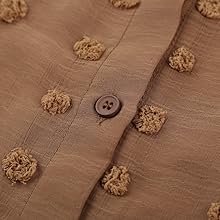 Pom Pom Chiffon Blouse 