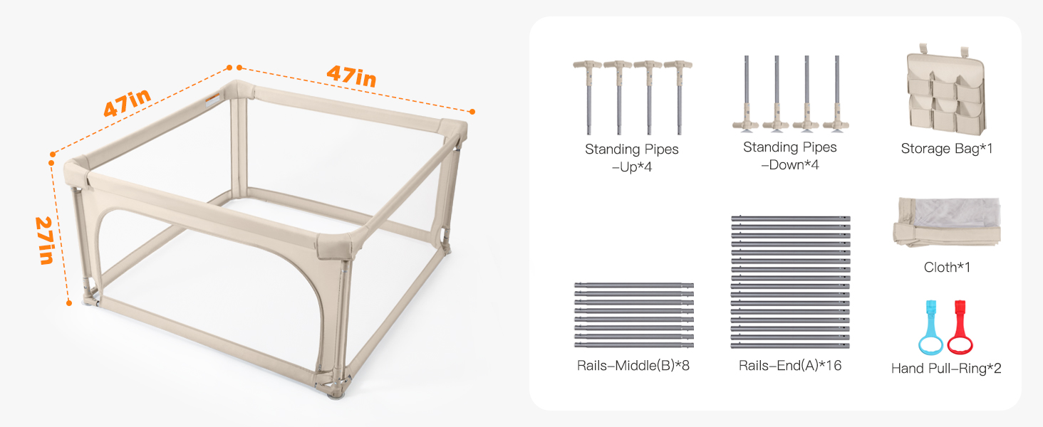 baby playpen