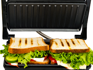 Grilled Sandwich Maker