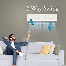 2 way Swing