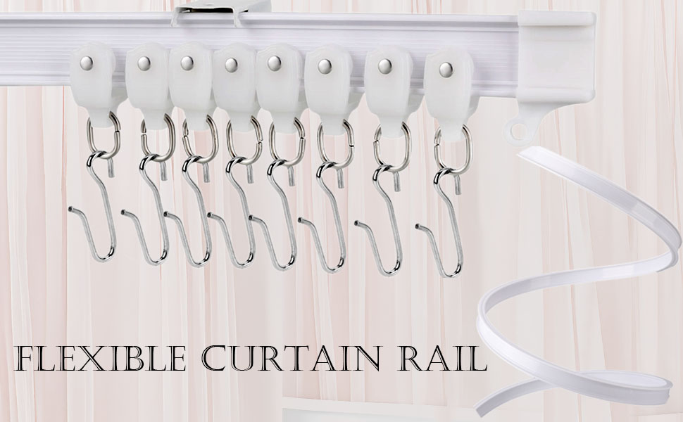 curtain rail