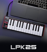 Amazon.co.jp: Akai Professional USB MIDIコントローラー 16