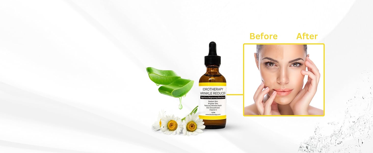 Vitamin C for Bright, Even Skin