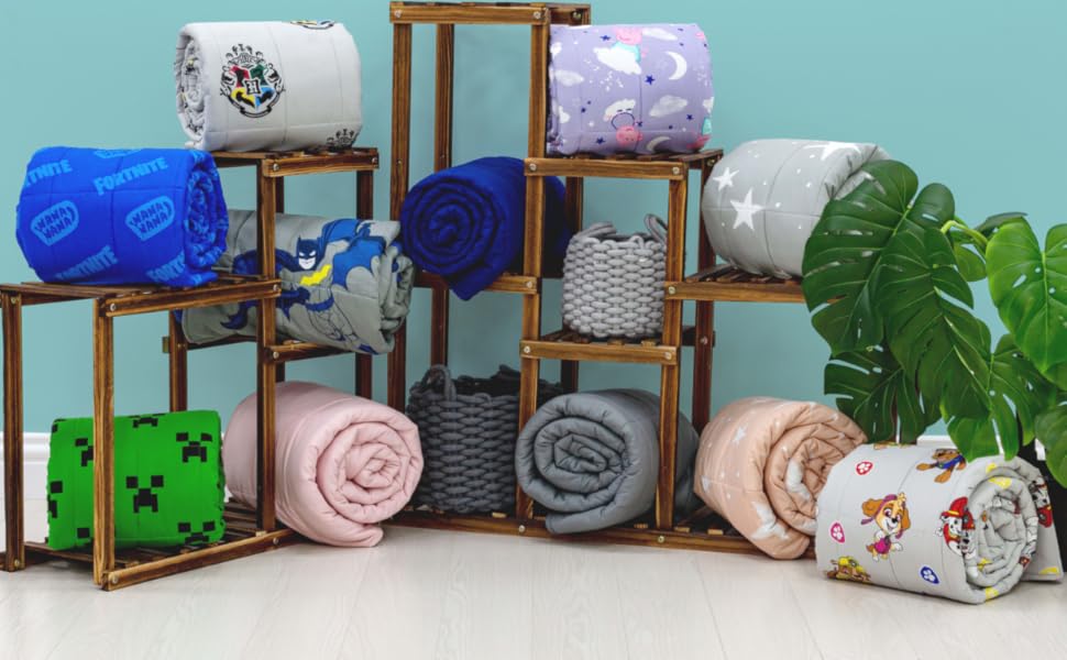 weighted blankets