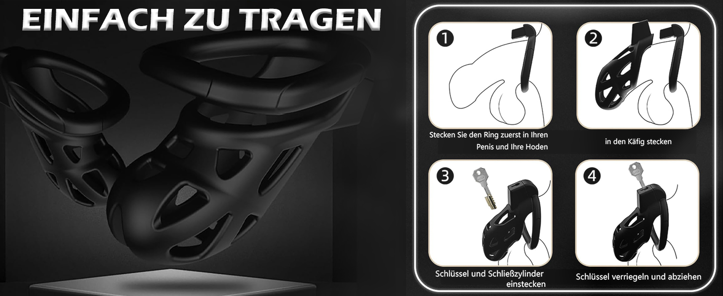 Penis Käfig