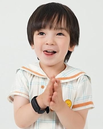 KIDS FITNESS WATCH
