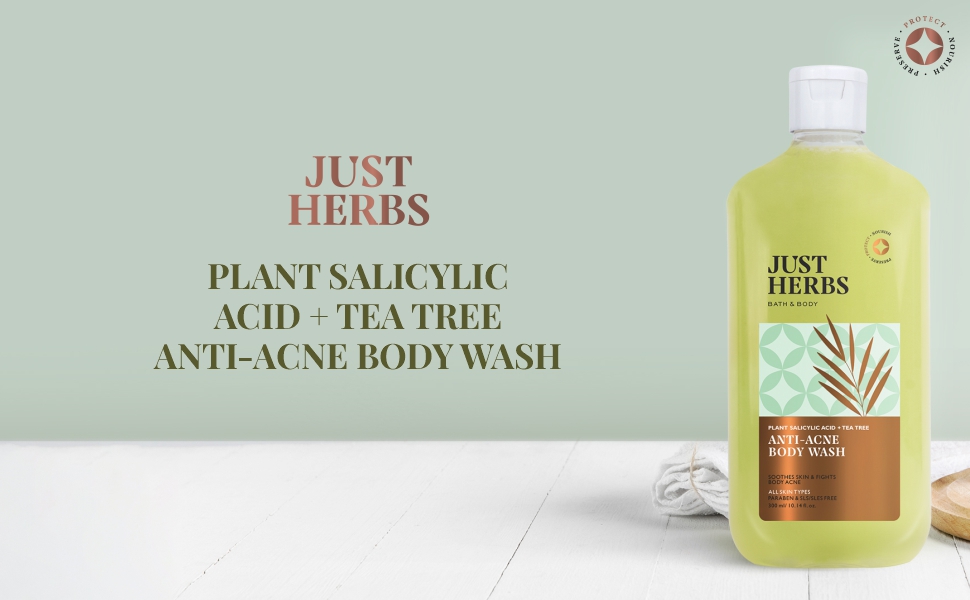 body wash