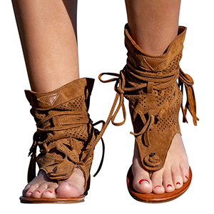 brown sandals 4
