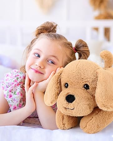 weighted stuffed animals