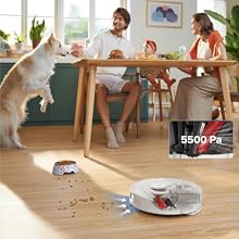 roborock q8 max+ White