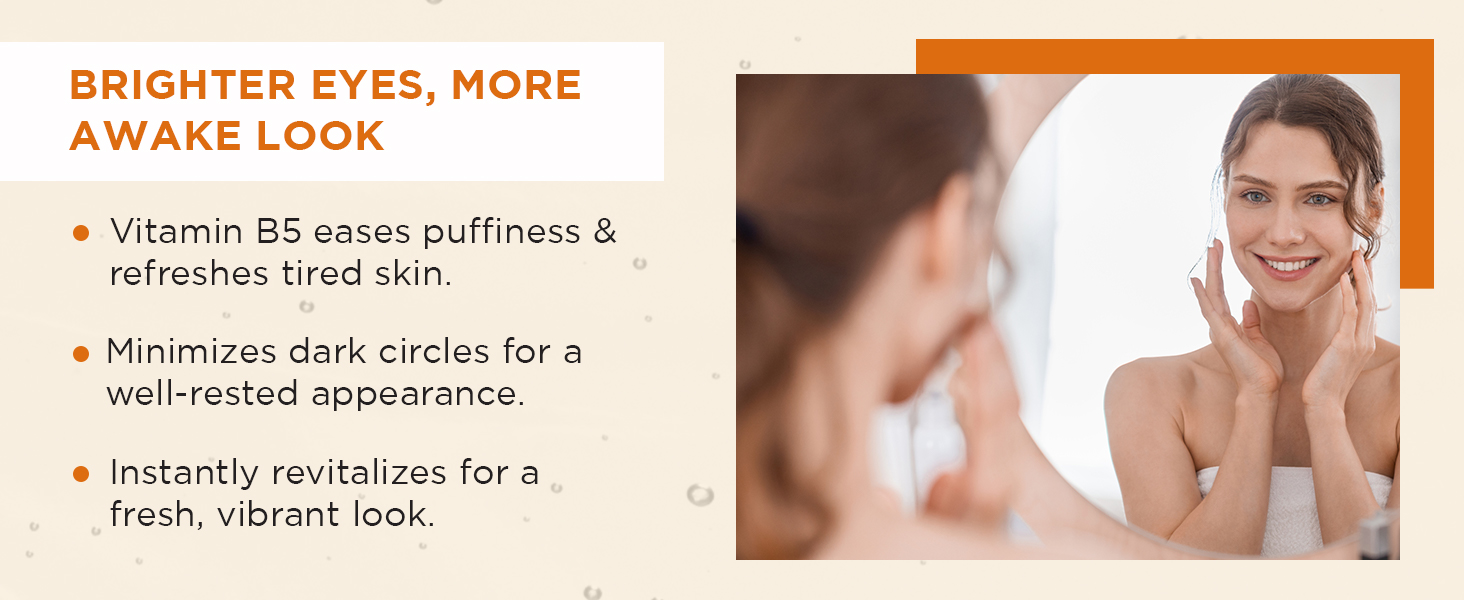 Vitamin C Face Serum with Hyaluronic Acid - Korean Vitamin C Serum for Face - Anti Aging