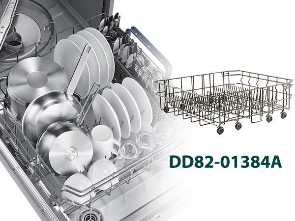 Amazon.com: DD82-01384A DD81-02295A Dishwasher Rack