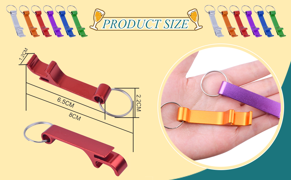 beer opener ring