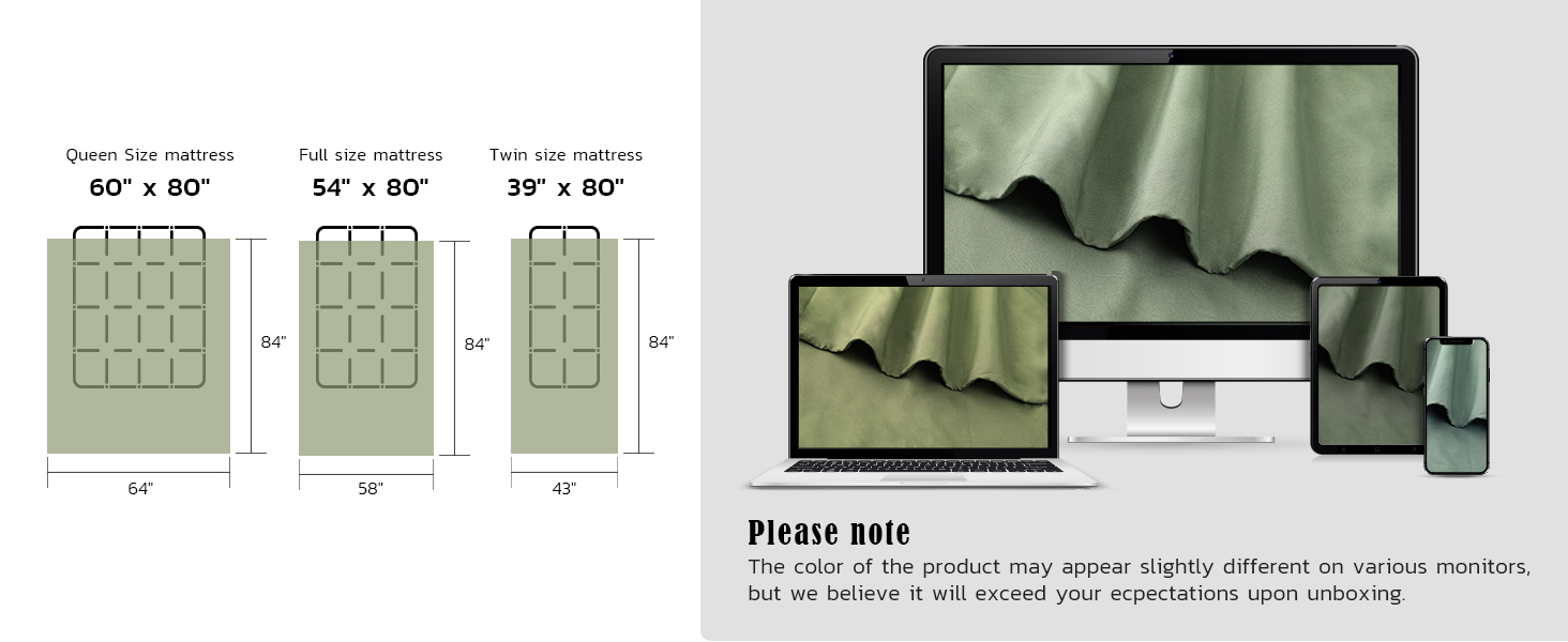 Japanese Floor Mattress Cover