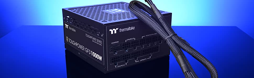 Thermaltake Toughpower GF3 850W | PC-Netzteil : Amazon.it