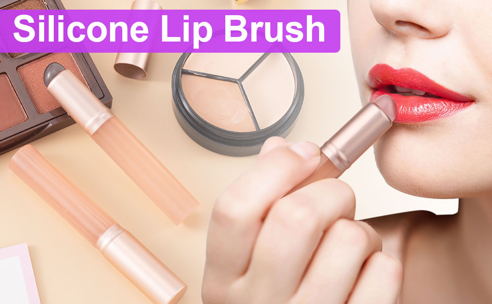 Mxxipp Silicone Lip Brushes