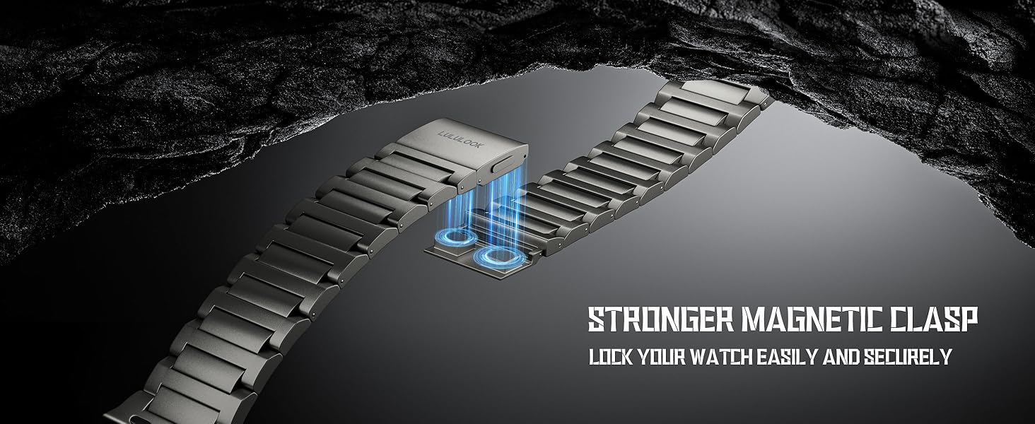 stronger magnetic clasp