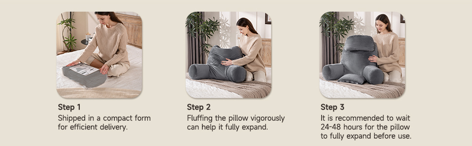reading pillow bed back pillow floor pillow husband pillow gaming pillow couch pillow