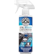 Chemical Guys Total Interior Cleaner & Protectant, Cleans & Protects Leather, Vinyl, Plastic, Rub...