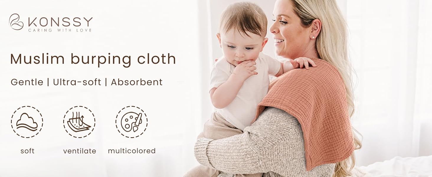burp cloth