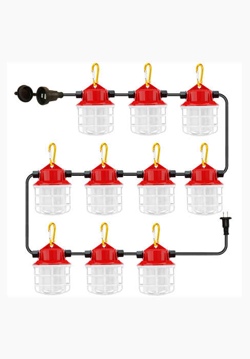 string work light