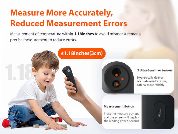 baby thermometer for infants