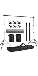 backdrop stand for parties