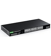 ルーター・ネットワーク機器 GoodTop 8-Port 10G Managed Switch 6ca05ec02f9bd33c05af132b69ccf5