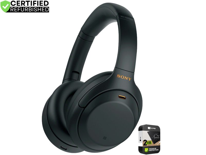Amazon.com: Sony WH1000XM4/B Premium Noise Cancelling