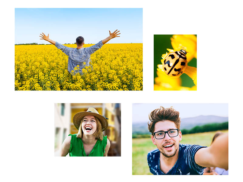 Tus momentos para disfrutar y compartir.