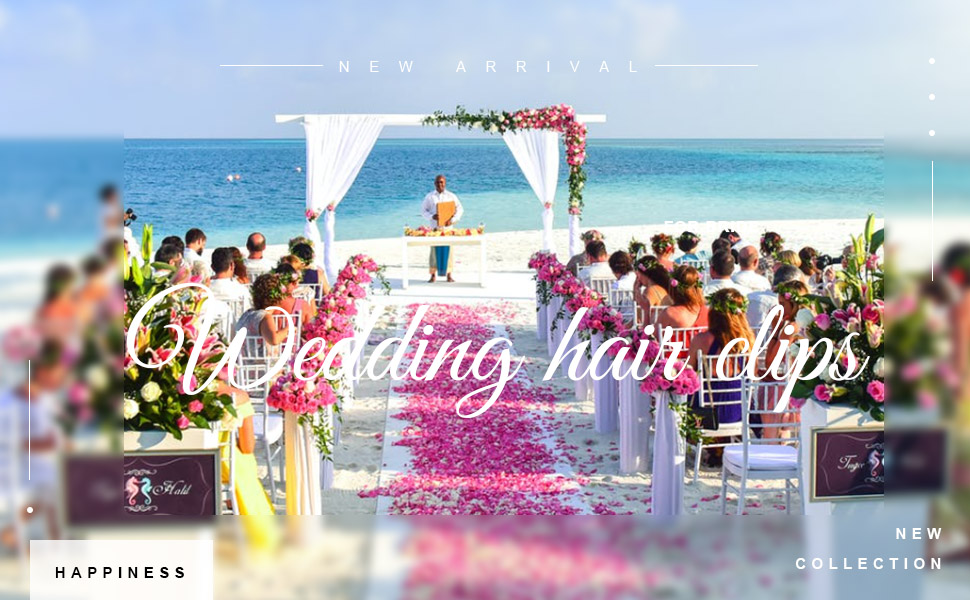 Bridal Hair Accessories