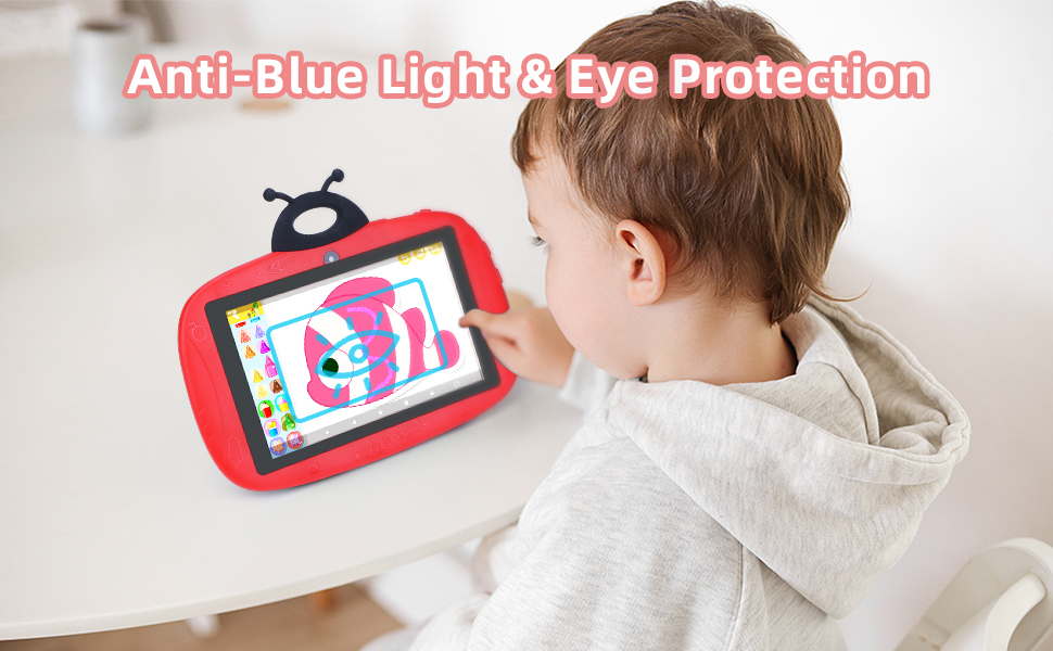 Android 13 kids tablet