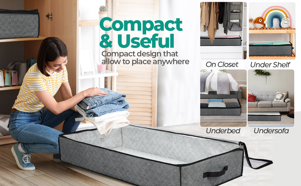 underbed