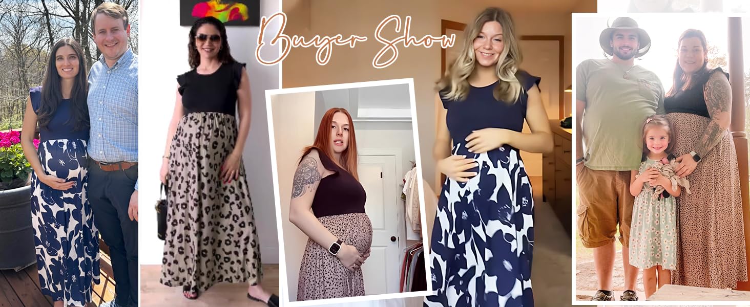 3237 maternity dress