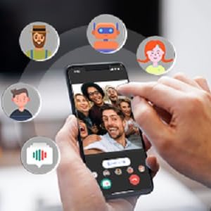 door camera system for home