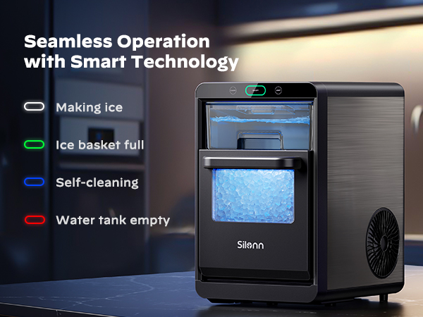 Seamless operation with smart technology