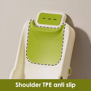 Beberoad Love Foldable Toddler Shampoo Chair