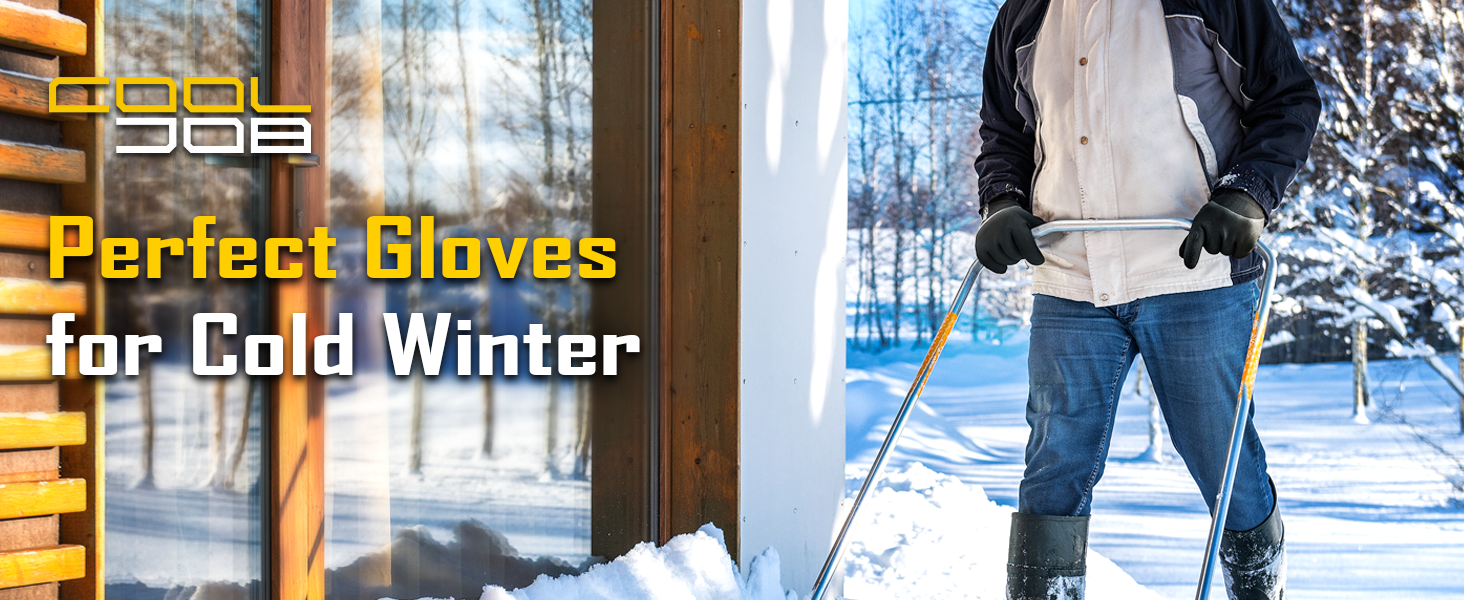 winter gloves