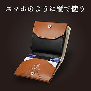 (値下げ!)ヴィンテージリバイバルプロダクションズ　小さい縦使い財布 Amazon | [ヴィンテージ リバイバル プロダクションズ] 小さい縦