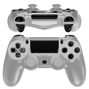 感謝価格 Extremerate プレステ4コントローラーに対応用d Pad R1 L1 R2 L2トリガータッチパッドアクションホームシェアオプションボタン Ps4 Slim Pro Cuh Zct2コントローラーに対応用フルセットボタン Lcoo Edu In 感謝価格 Extremerate プレステ4コントローラーに対応用d Pad R1 L1 R2 L2トリガータッチパッドアクションホームシェアオプションボタン Ps4 Slim Pro Cuh Zct2コントローラーに対応用フルセットボタン Lcoo Edu In